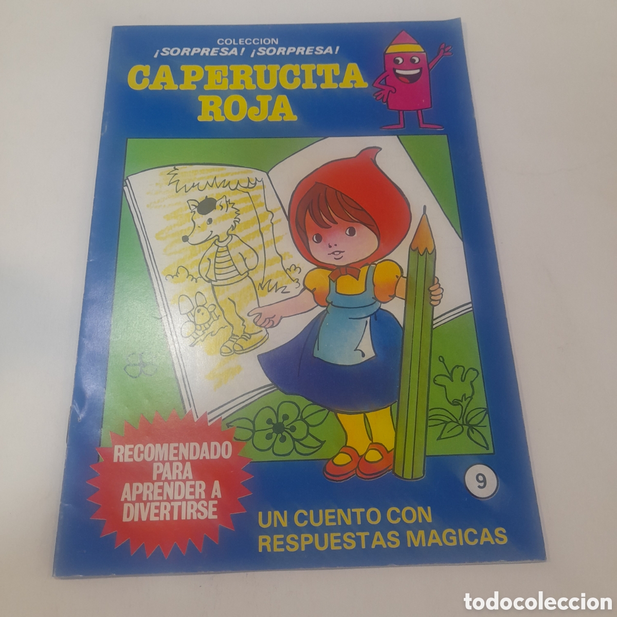 Libros de segunda mano: Cuento de la Caperucita Roja - Foto 1