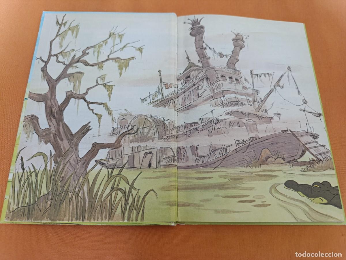 Libros de segunda mano: Cuento Disney Bernard und Bianca. Die M&auml;usepolizei - Foto 2