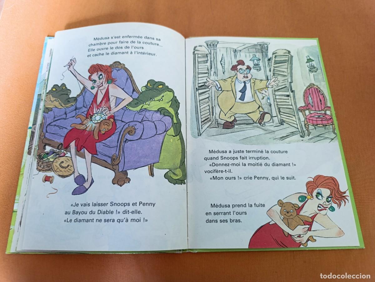 Libros de segunda mano: Cuento Disney Bernard und Bianca. Die M&auml;usepolizei - Foto 6