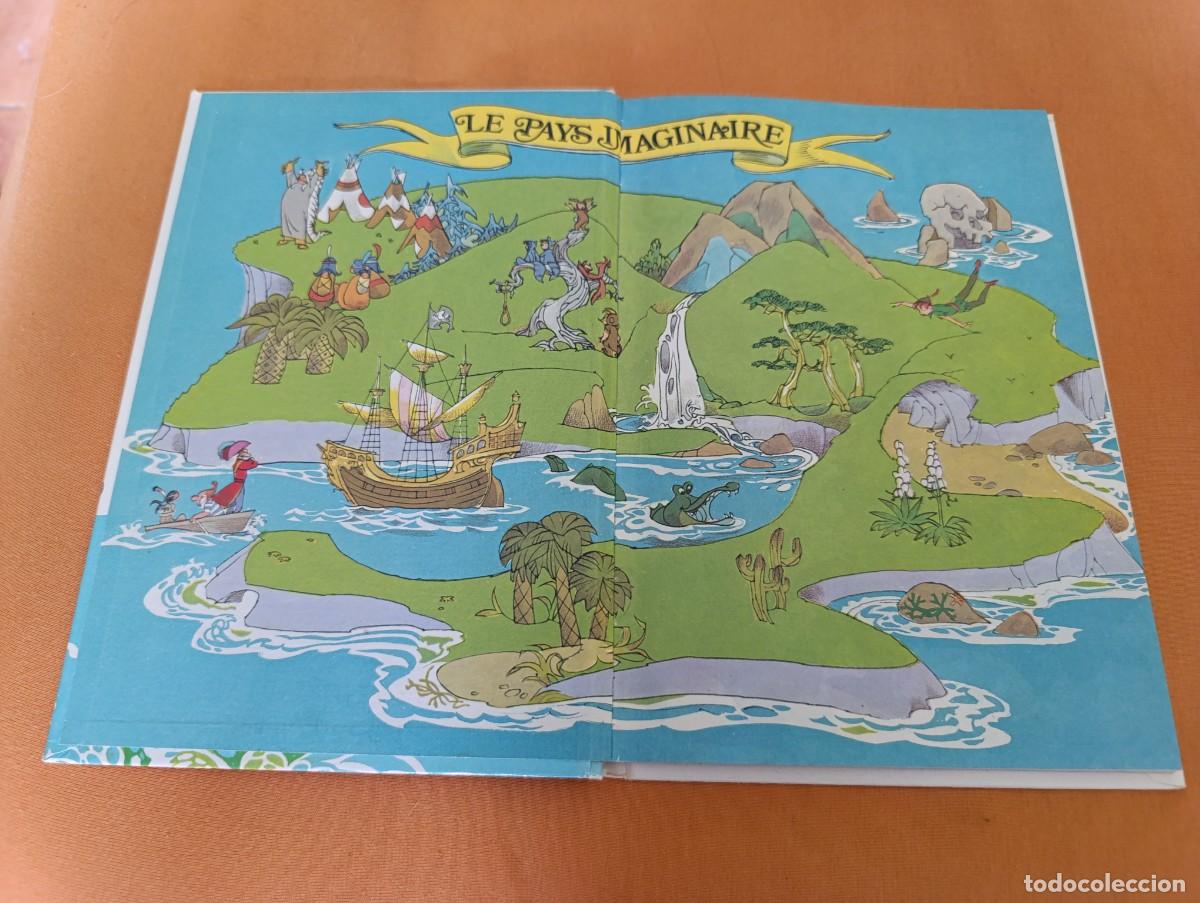 Libros de segunda mano: Cuento Disney Peter pan et le capitaine crochet - Foto 2