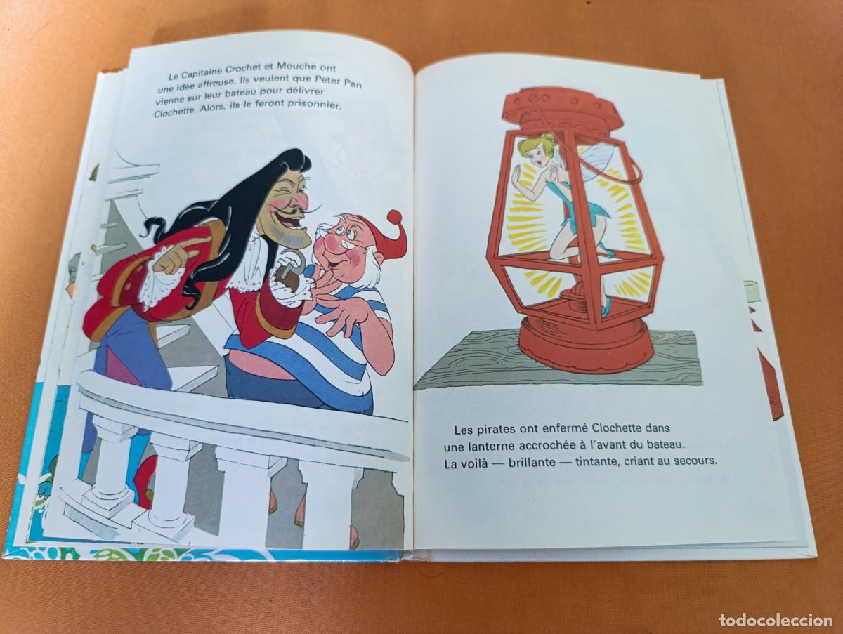 Libros de segunda mano: Cuento Disney Peter pan et le capitaine crochet - Foto 5