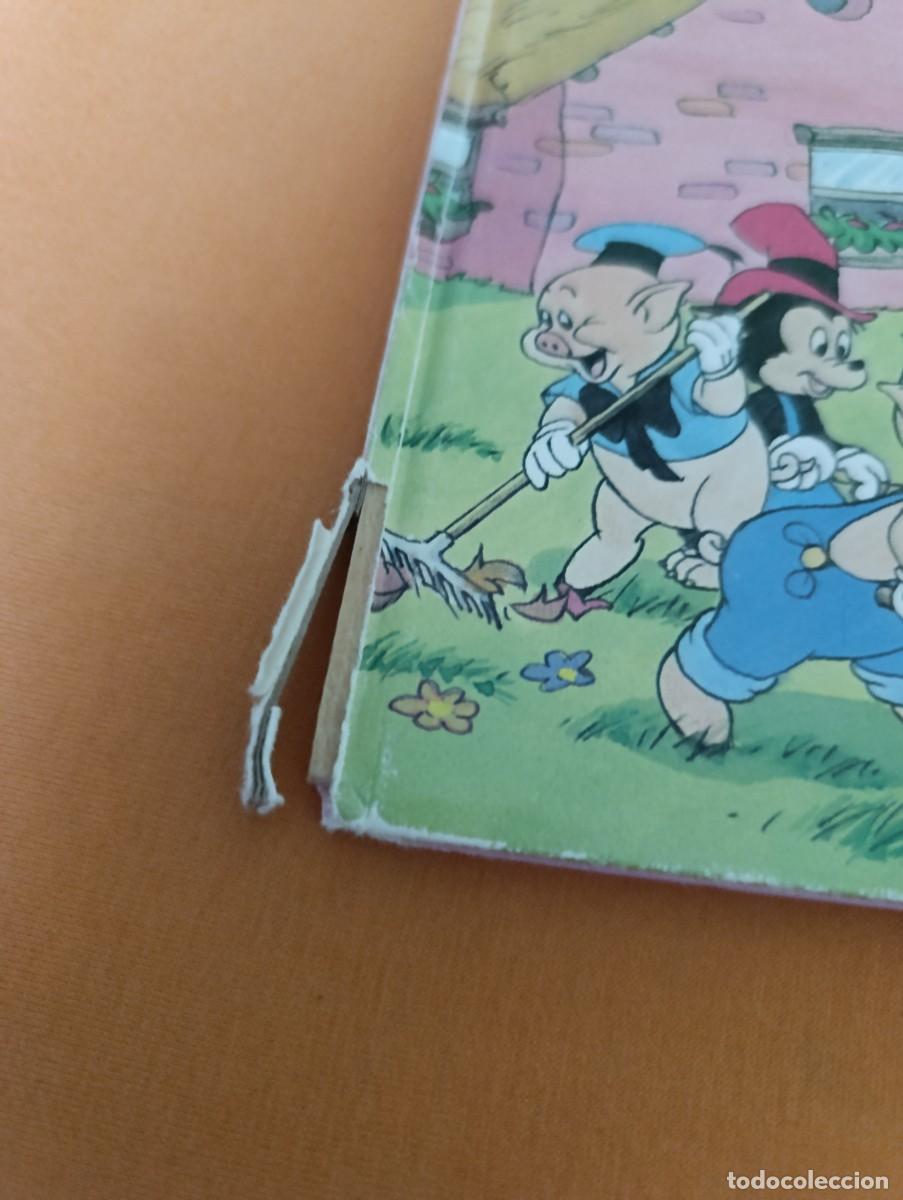 Libros de segunda mano: Cuento Disney Un anniversaire &agrave; surprises - Foto 2