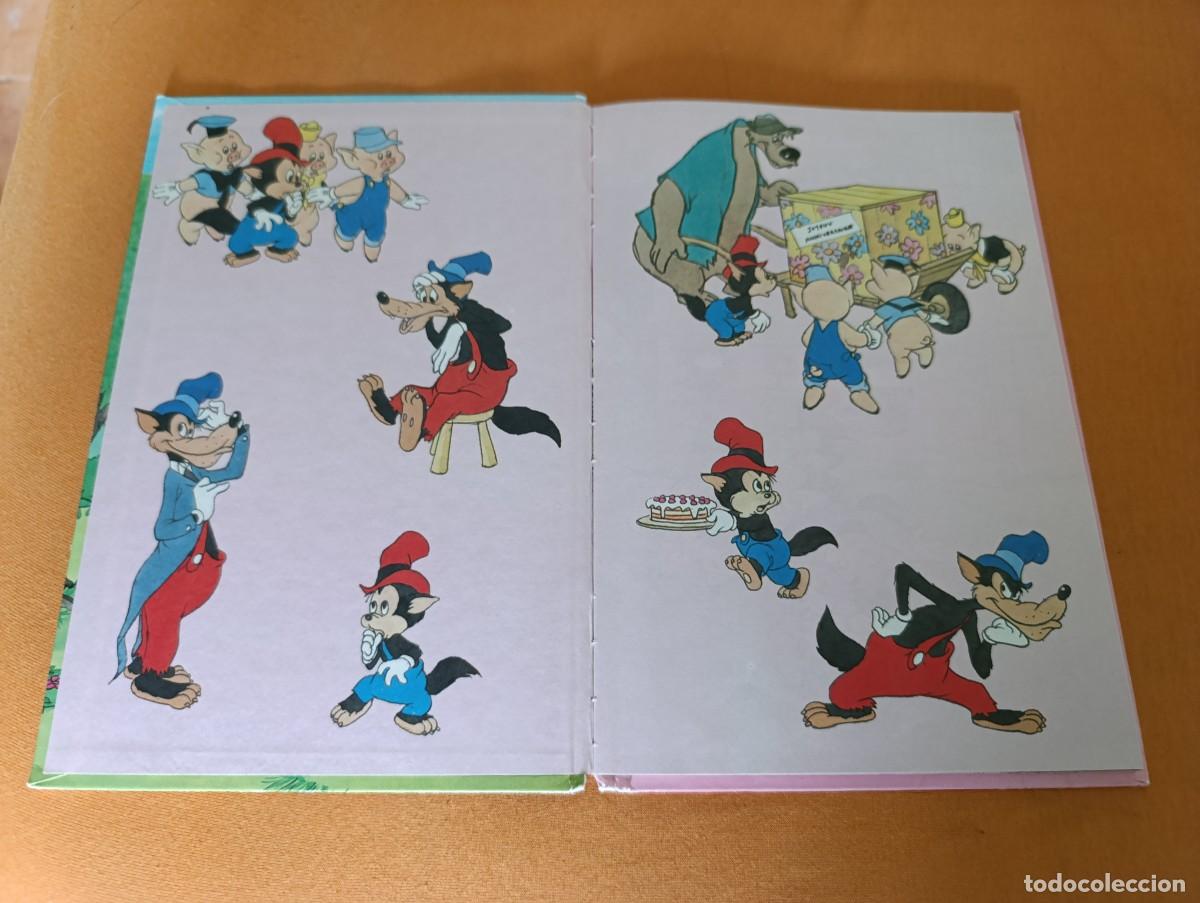 Libros de segunda mano: Cuento Disney Un anniversaire &agrave; surprises - Foto 3