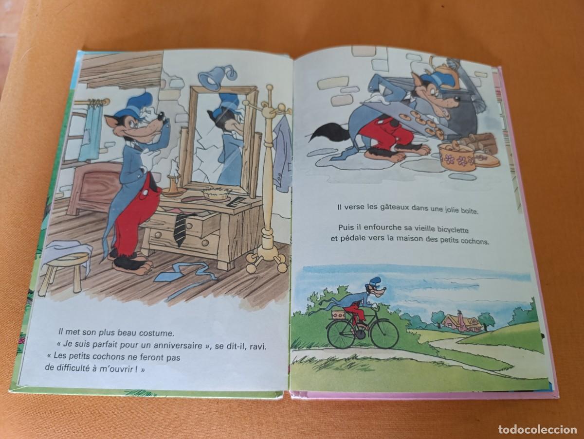 Libros de segunda mano: Cuento Disney Un anniversaire &agrave; surprises - Foto 4