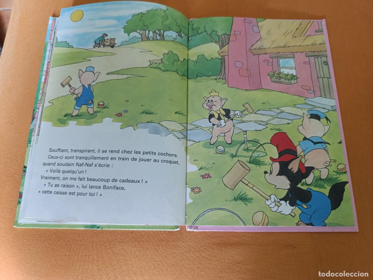 Libros de segunda mano: Cuento Disney Un anniversaire &agrave; surprises - Foto 6