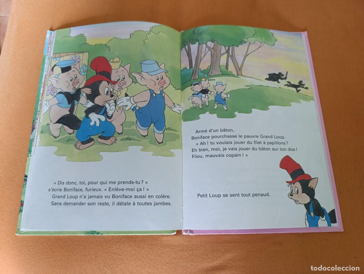 Libros de segunda mano: Cuento Disney Un anniversaire &agrave; surprises - Foto 7