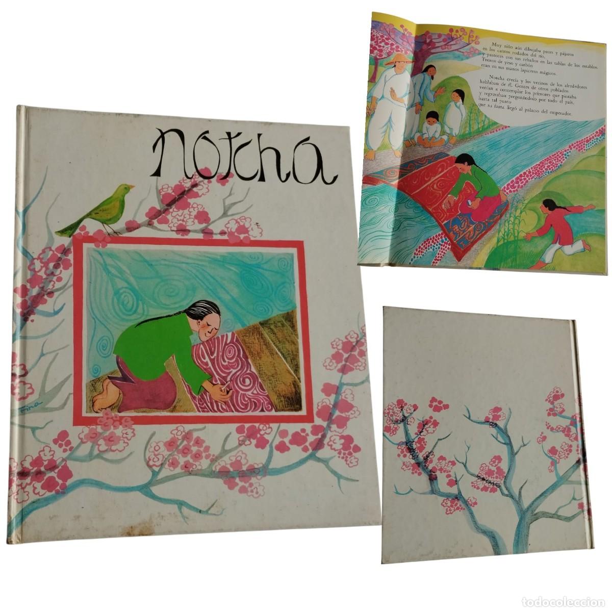 Libros de segunda mano: NOTCHA. CUENTO CHINO ADAPTACI&Oacute;N - Foto 1
