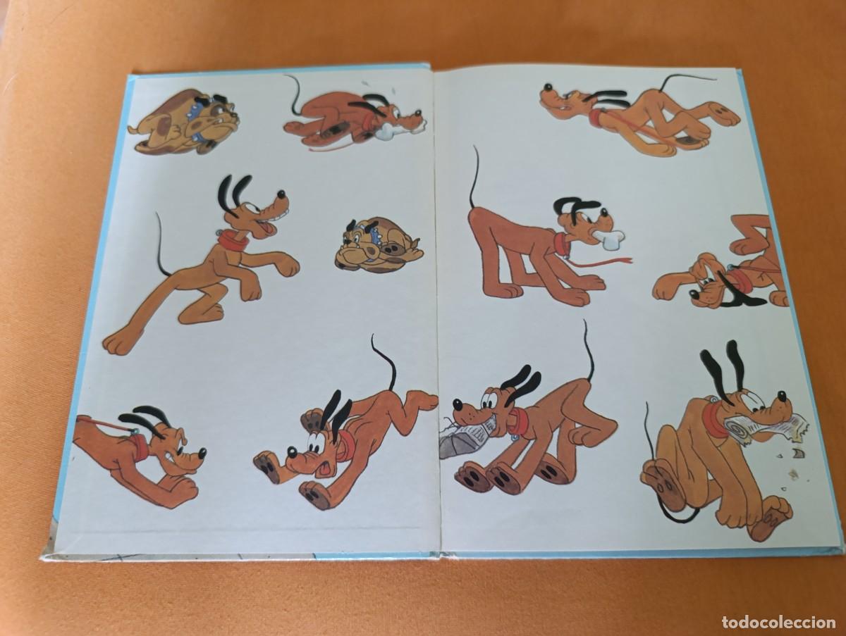 Libros de segunda mano: Cuento Disney Pluto detective - Foto 2