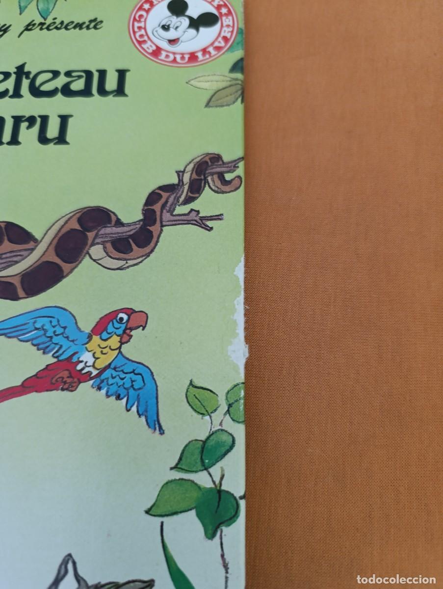 Libros de segunda mano: Cuento Disney le louveteau disparu - Foto 2