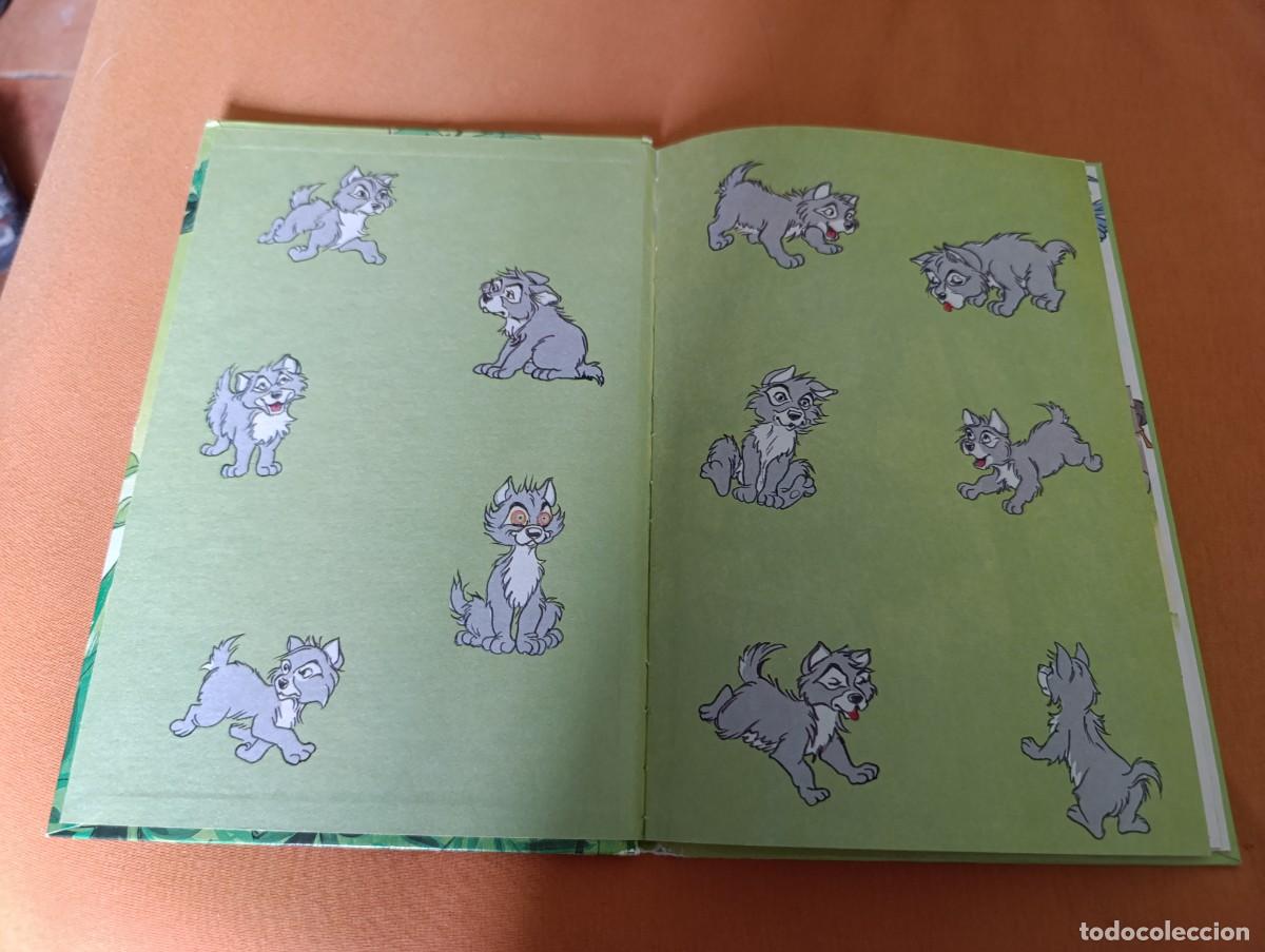 Libros de segunda mano: Cuento Disney le louveteau disparu - Foto 3