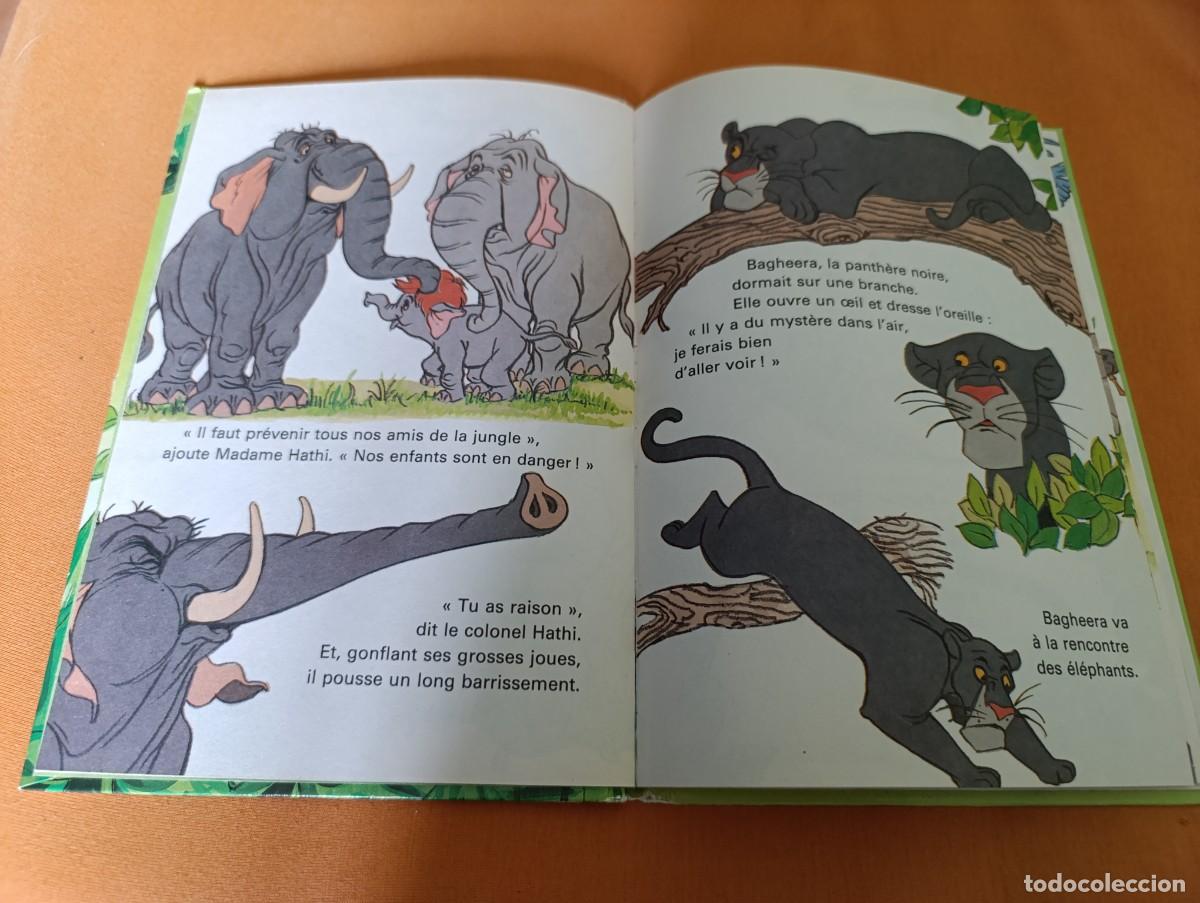 Libros de segunda mano: Cuento Disney le louveteau disparu - Foto 4