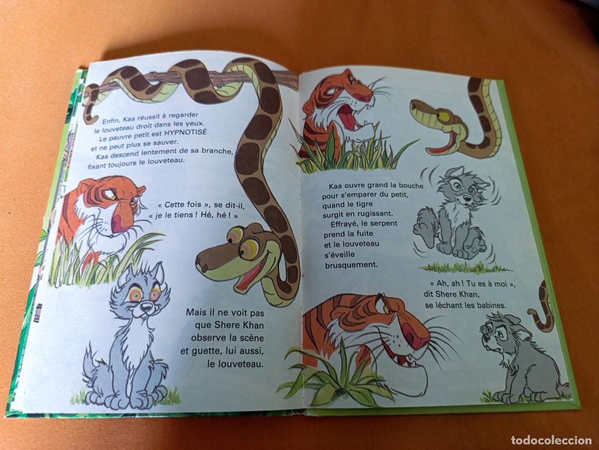 Libros de segunda mano: Cuento Disney le louveteau disparu - Foto 6