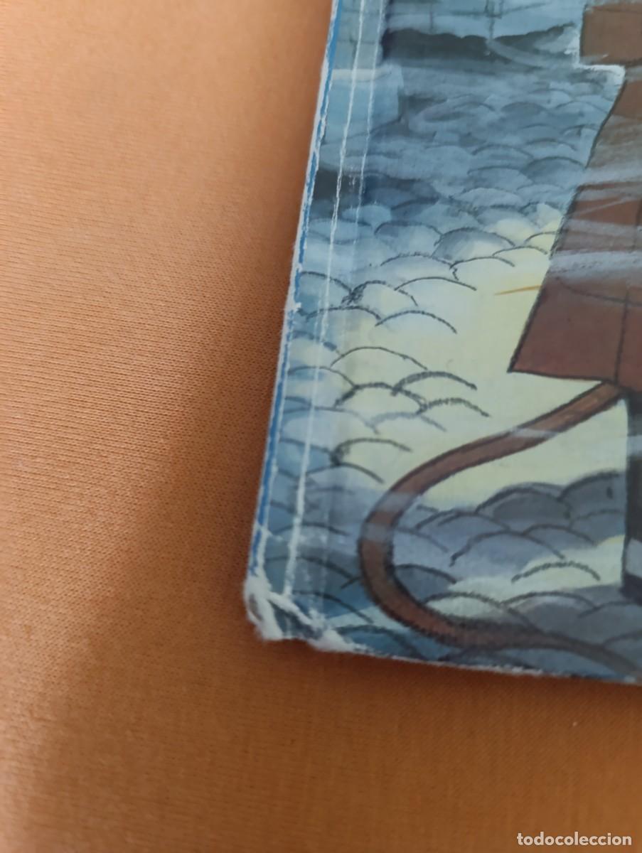 Libros de segunda mano: Cuento Disney Basil, detective prive - Foto 2