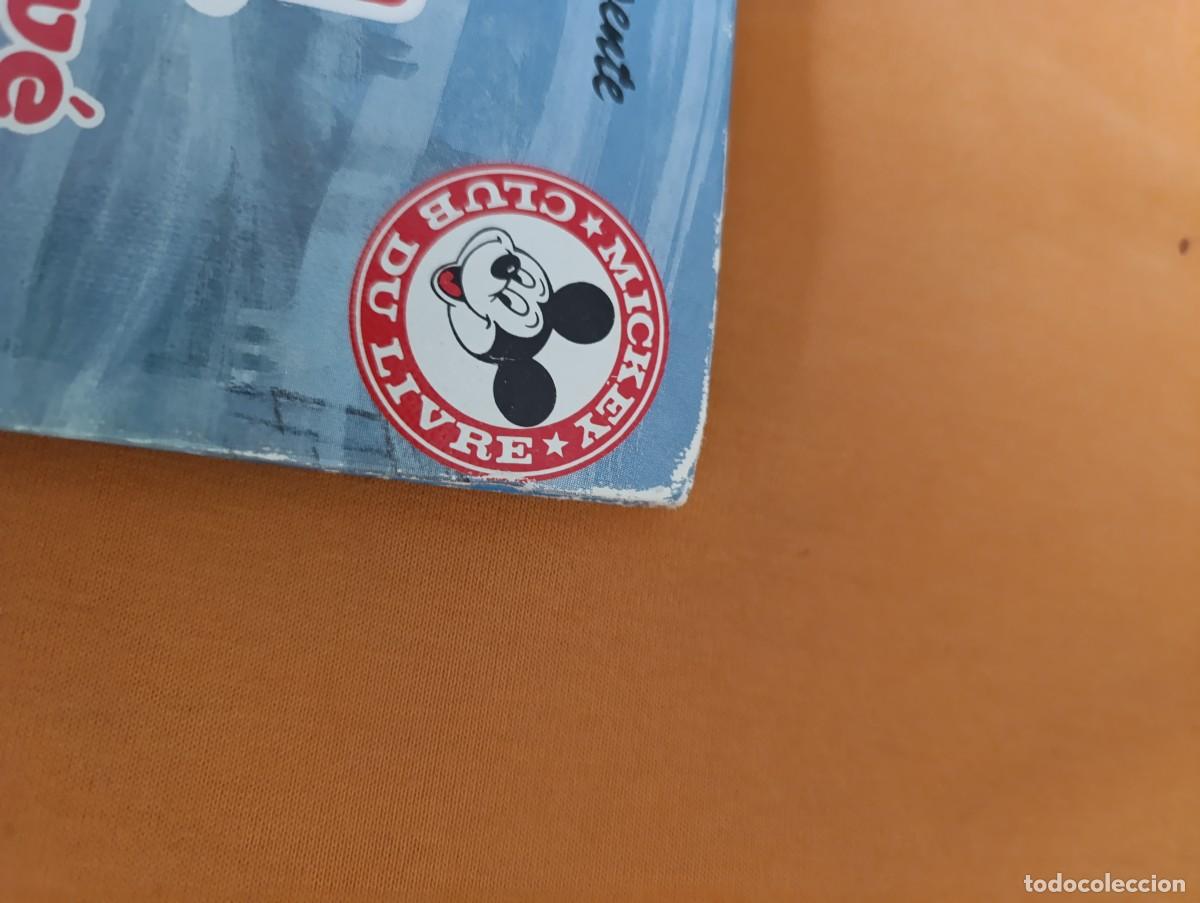 Libros de segunda mano: Cuento Disney Basil, detective prive - Foto 3