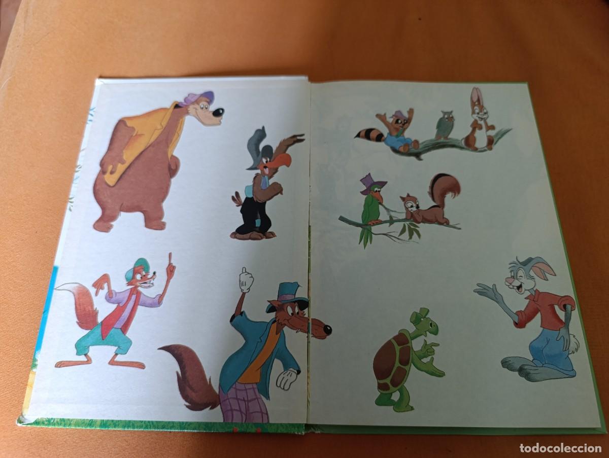 Libros de segunda mano: Cuento Disney Malin comme Bibi lapin - Foto 2