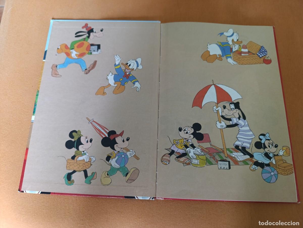Libros de segunda mano: Cuento Disney Bon anniversaire Donald ! - Foto 2