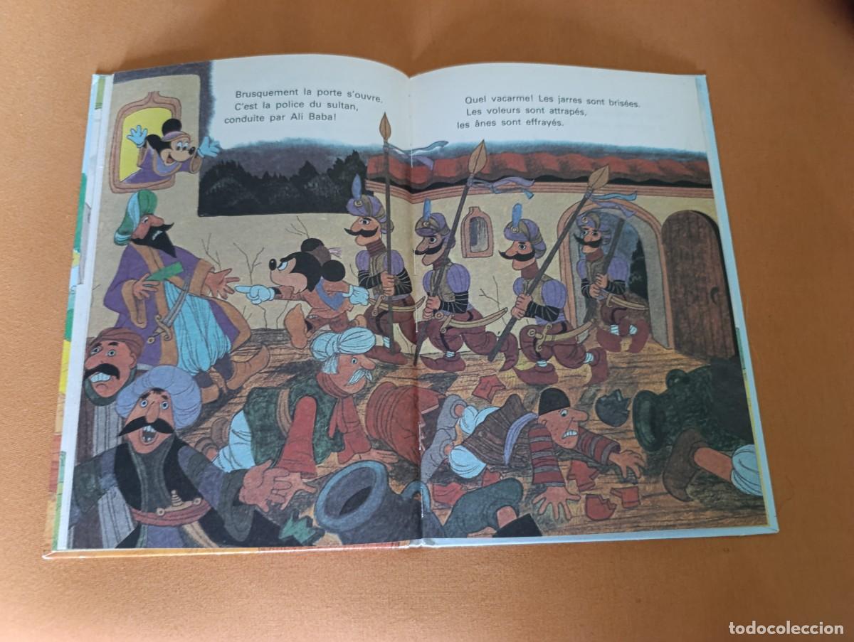 Libros de segunda mano: Cuento Disney Ali Baba et les 40 voleurs - Foto 5