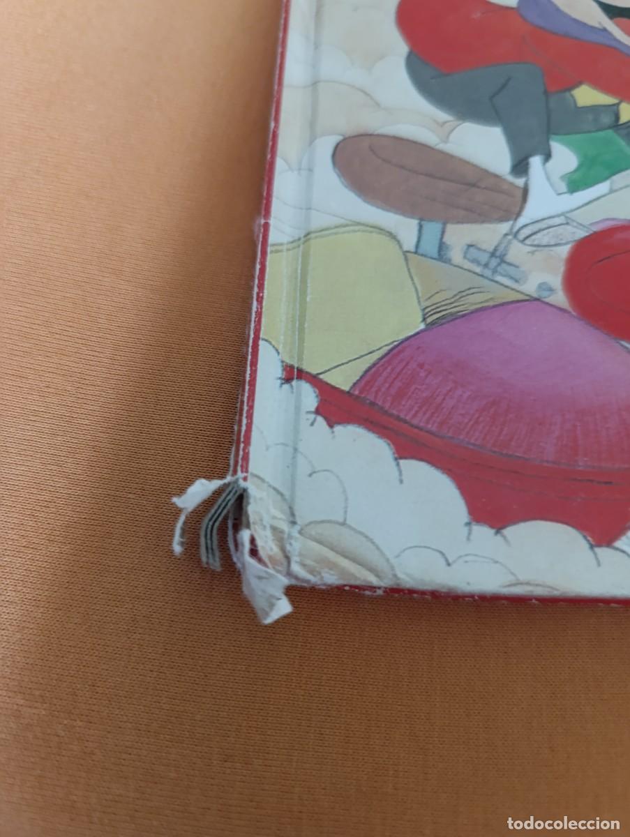 Libros de segunda mano: Cuento Disney Les Nouvelles aventures de M. Crapaud - Foto 2