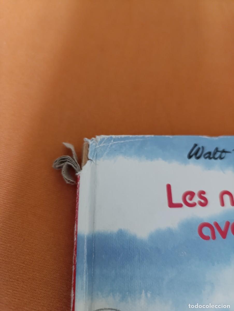 Libros de segunda mano: Cuento Disney Les Nouvelles aventures de M. Crapaud - Foto 3
