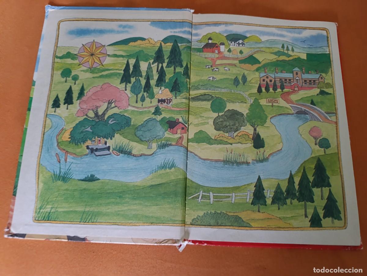 Libros de segunda mano: Cuento Disney Les Nouvelles aventures de M. Crapaud - Foto 4