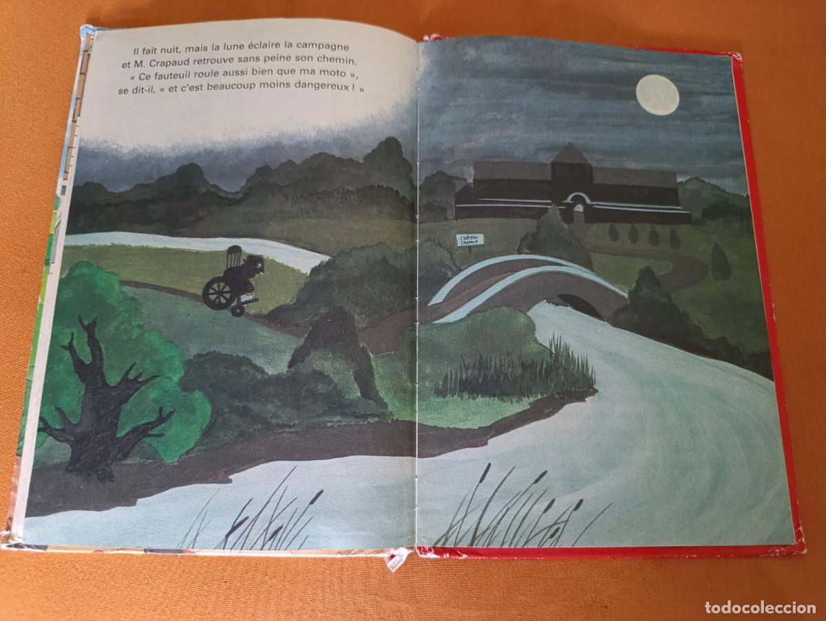 Libros de segunda mano: Cuento Disney Les Nouvelles aventures de M. Crapaud - Foto 7