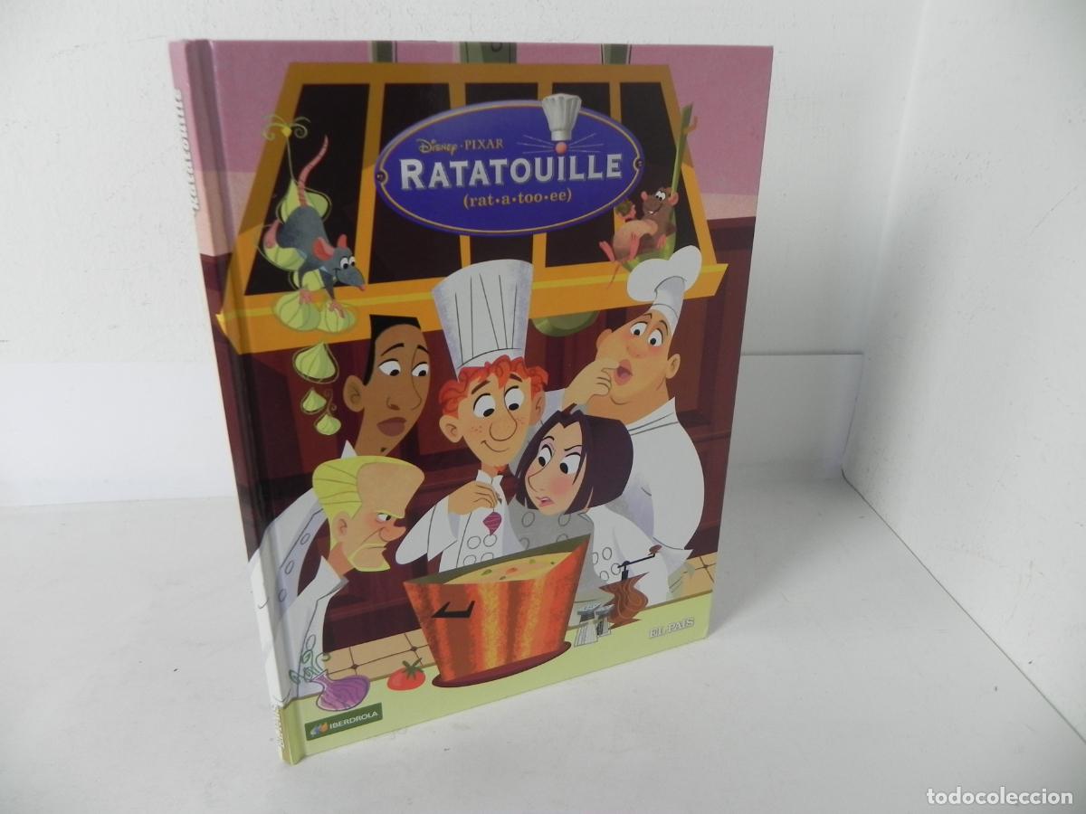 Libros de segunda mano: RATATOUILLE (DISNEY &middot; PIXAR) EDICI&Oacute;N ESPECIAL 2010 PARA EL PA&Iacute;S