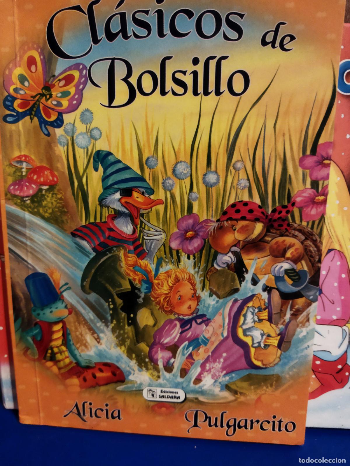 Gebrauchte B&uuml;cher: Cl&aacute;sicos de bolsillo