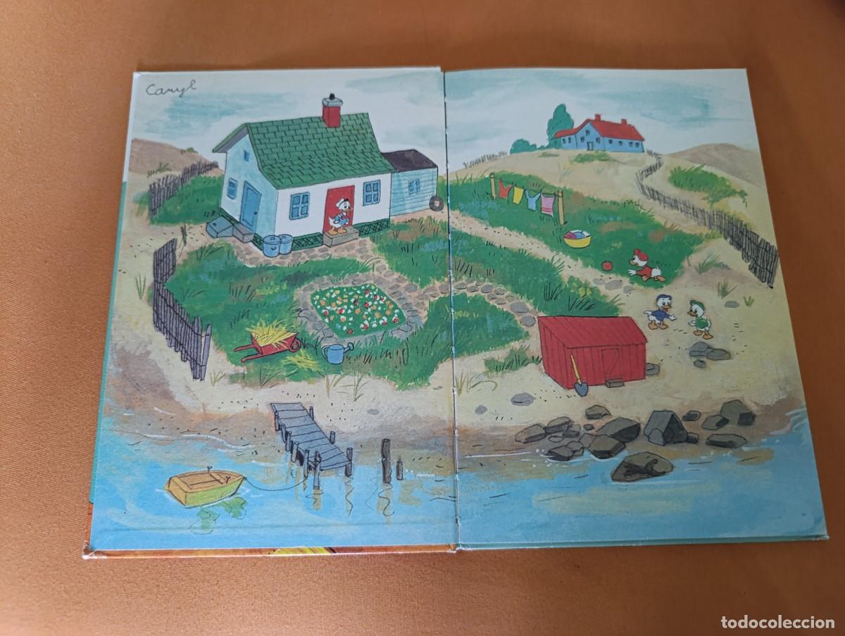 Libros de segunda mano: Cuento Disney Tic et Tac d&eacute;m&eacute;nagent - Foto 2