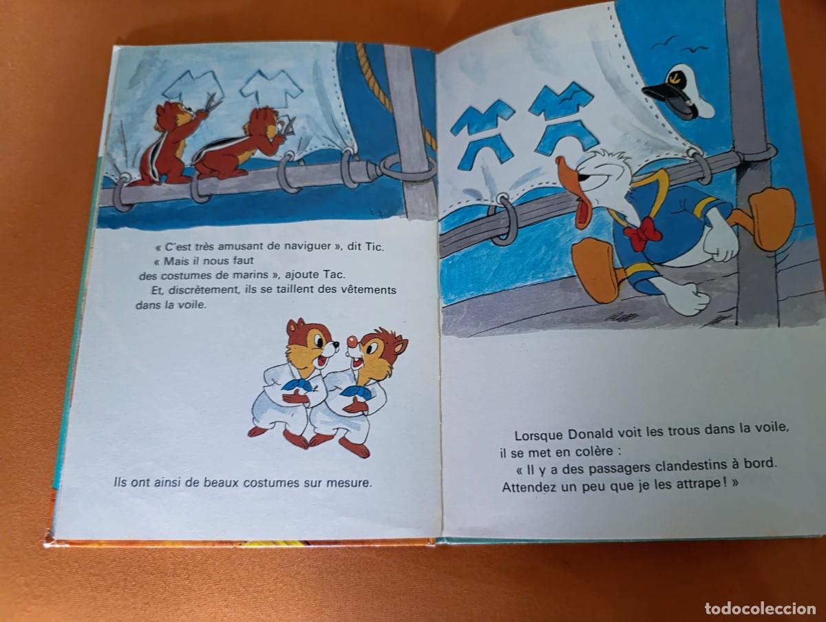 Libros de segunda mano: Cuento Disney Tic et Tac d&eacute;m&eacute;nagent - Foto 3