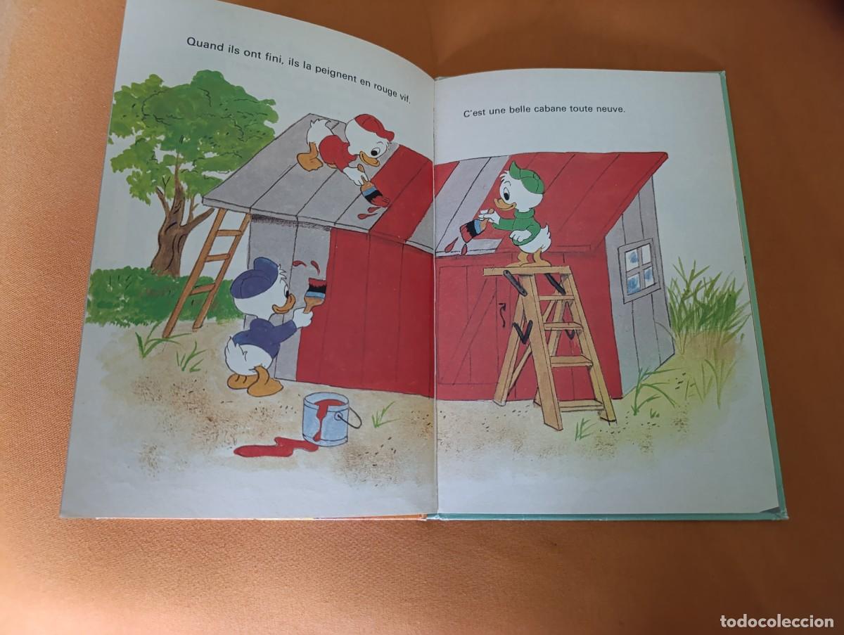 Libros de segunda mano: Cuento Disney Tic et Tac d&eacute;m&eacute;nagent - Foto 5