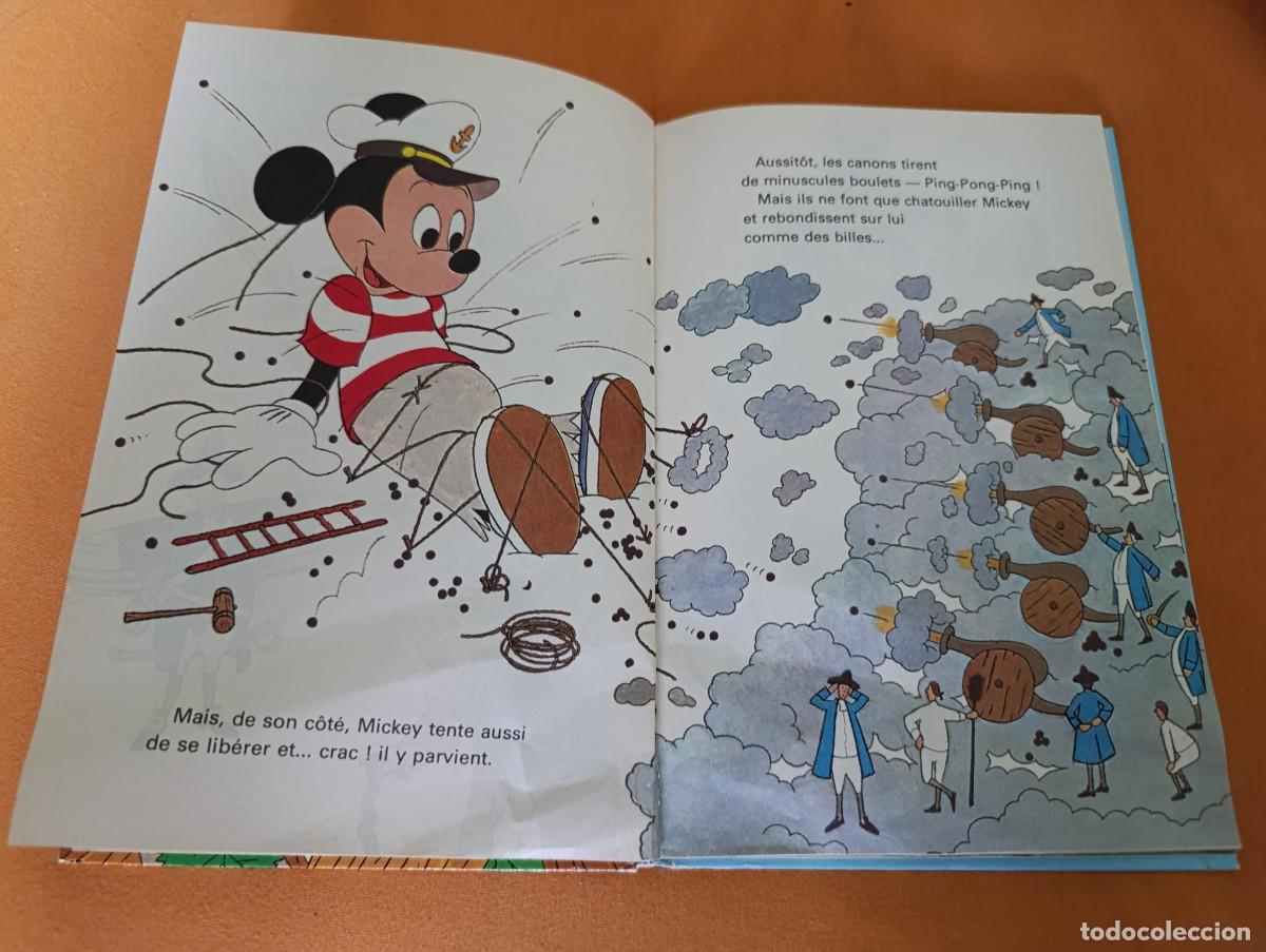 Libros de segunda mano: Cuento Disney Mickey Gulliver - Foto 3