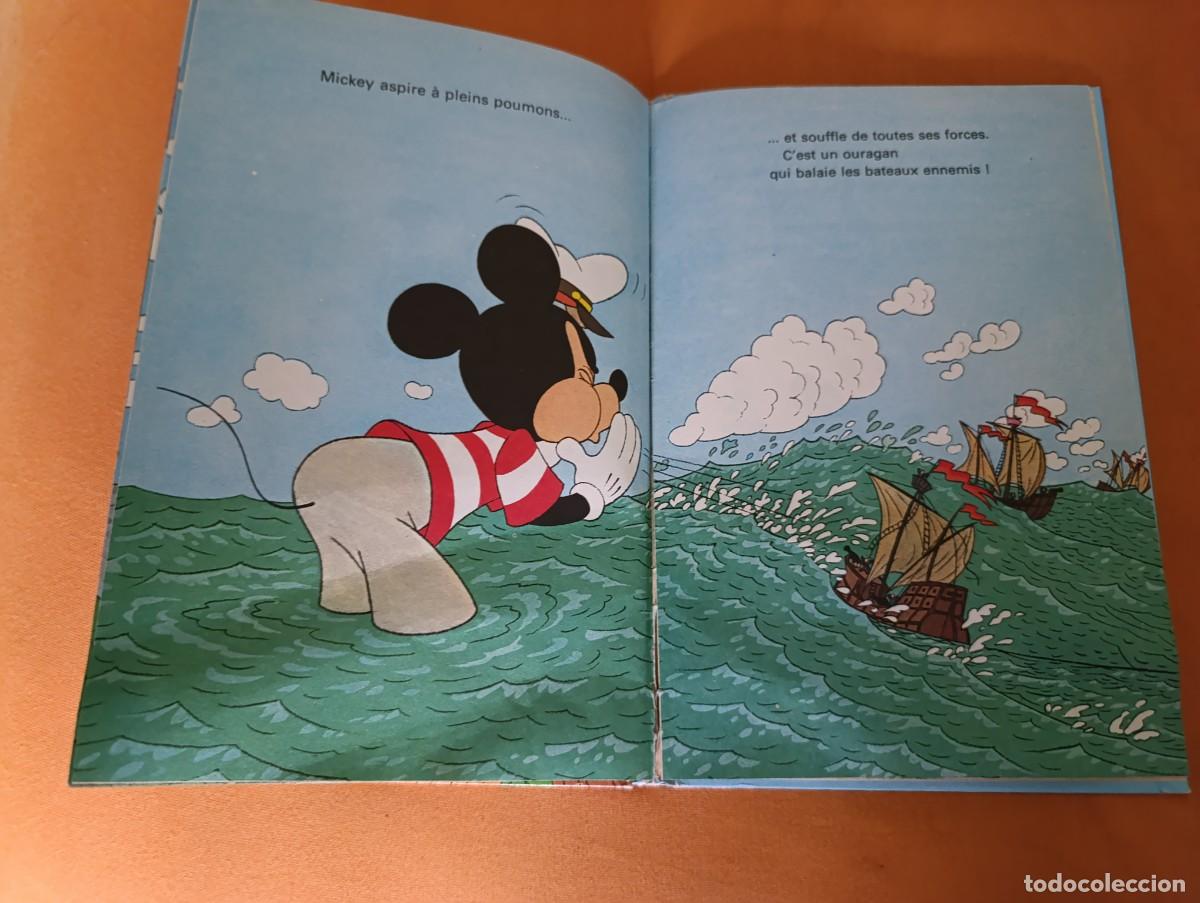 Libros de segunda mano: Cuento Disney Mickey Gulliver - Foto 5
