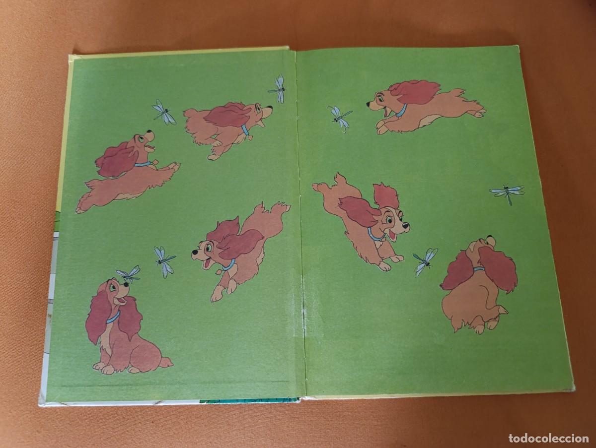 Libros de segunda mano: Cuento Disney La Belle et le Clochard - Foto 2
