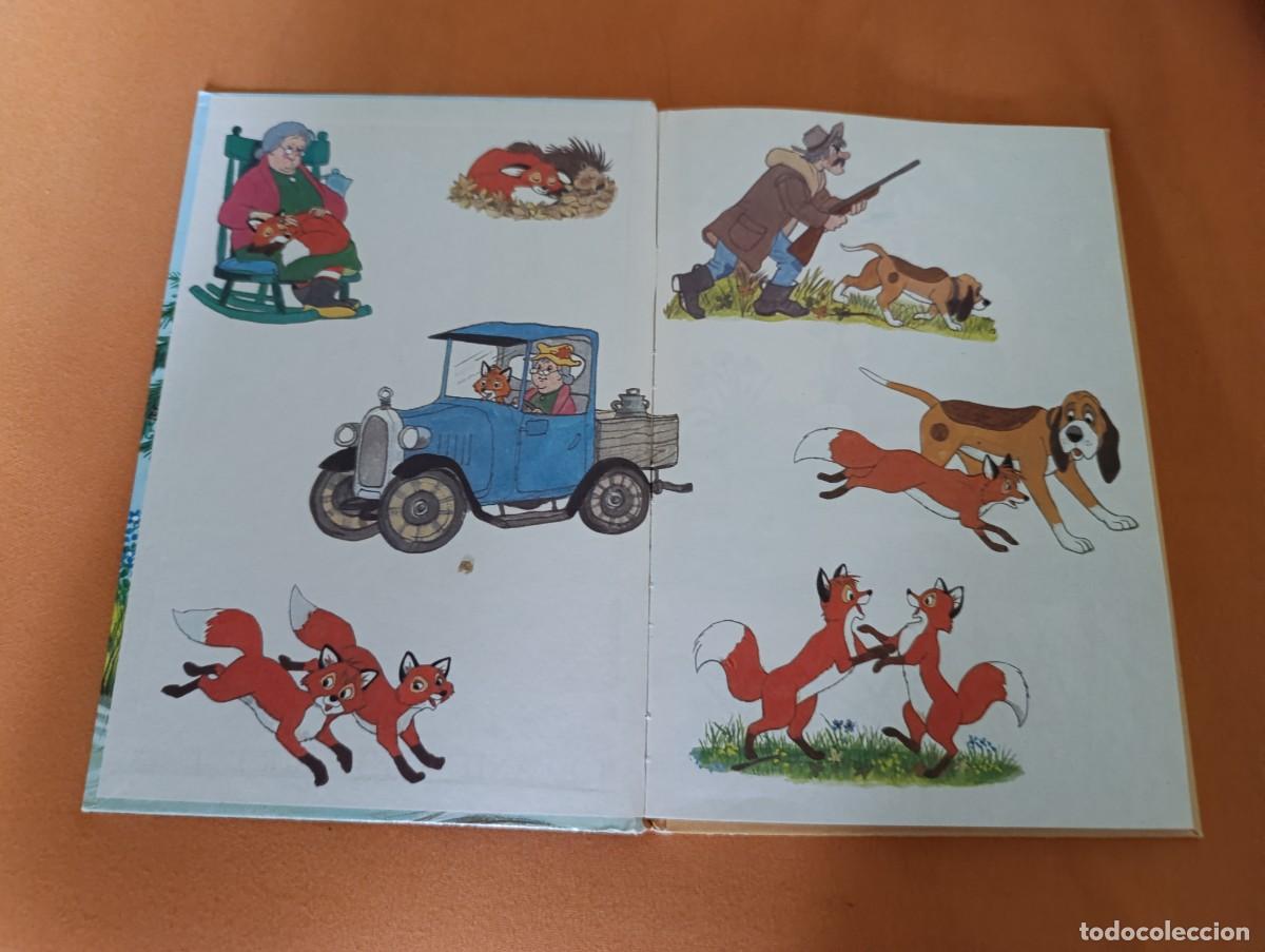 Libros de segunda mano: Cuento Disney La Fianc&eacute;e de Rox - Foto 2