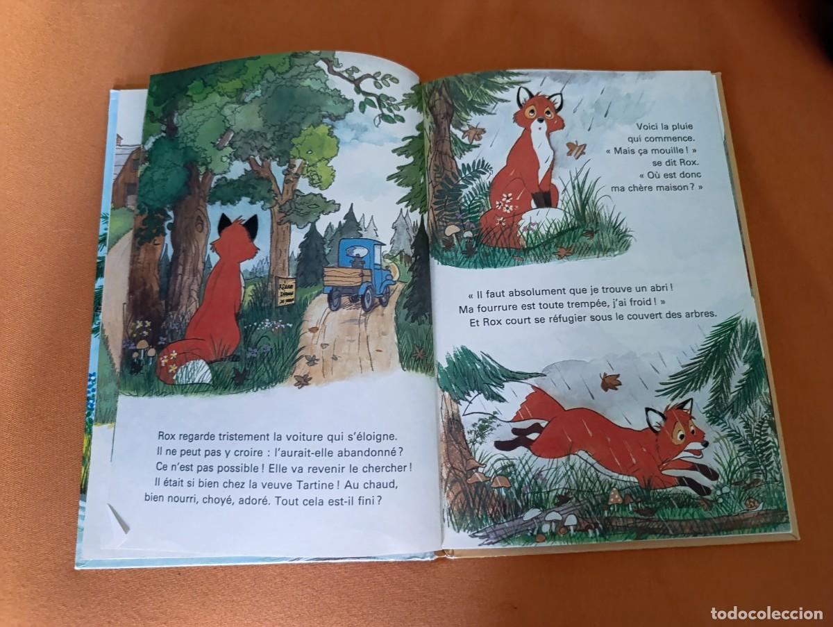Libros de segunda mano: Cuento Disney La Fianc&eacute;e de Rox - Foto 3