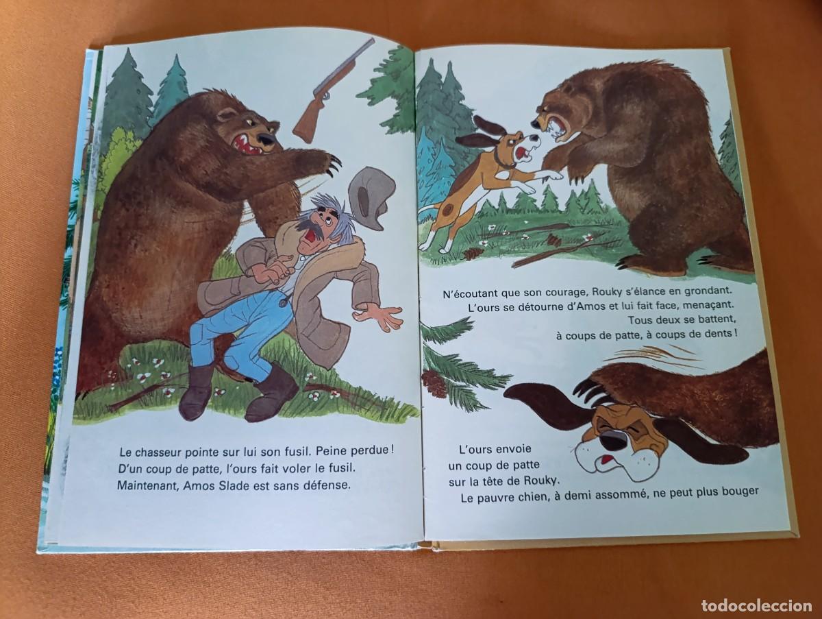 Libros de segunda mano: Cuento Disney La Fianc&eacute;e de Rox - Foto 4