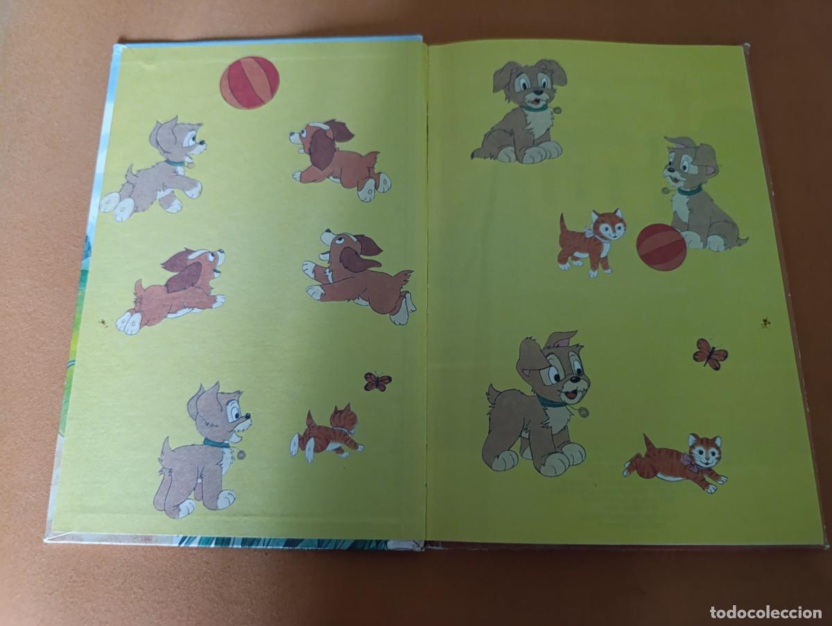 Libros de segunda mano: Cuento Disney Scamp et le chaton Rosy - Foto 2