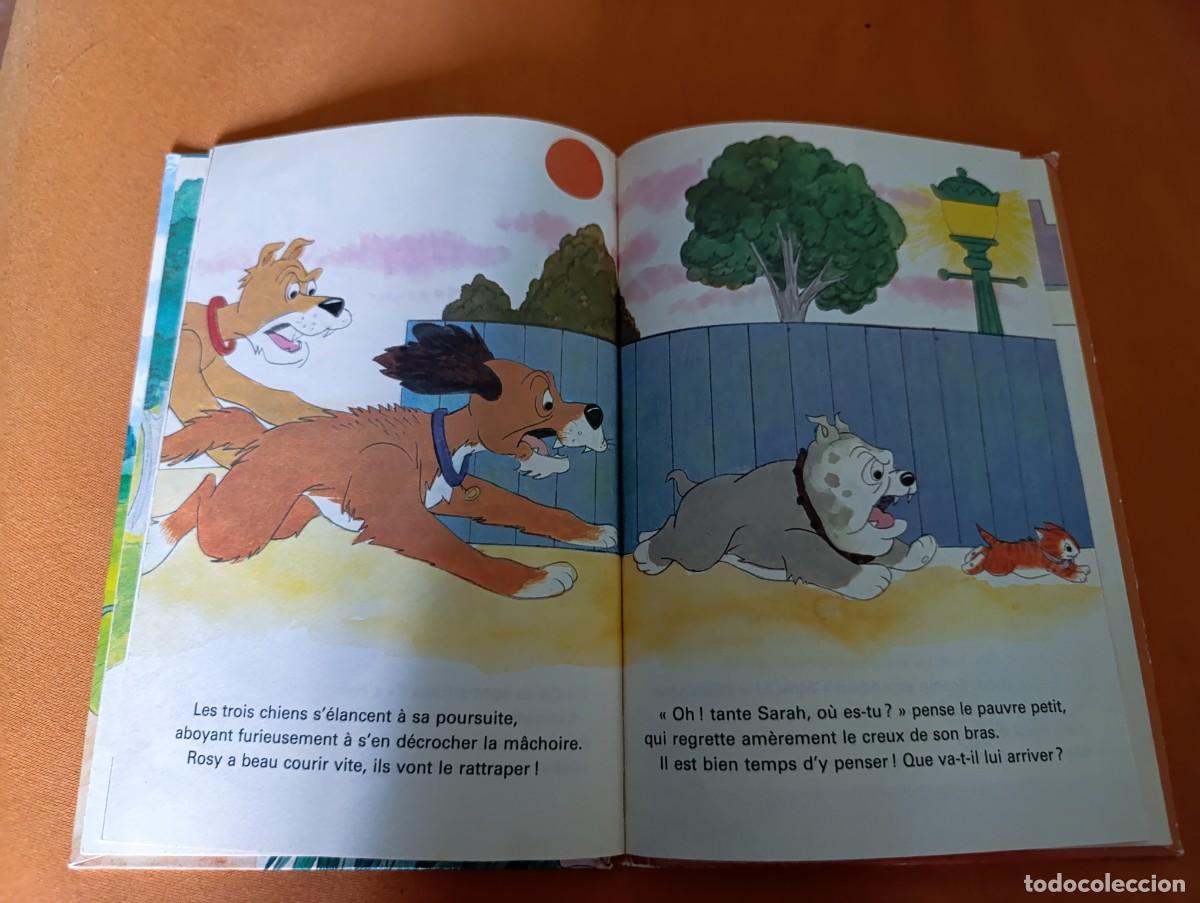 Libros de segunda mano: Cuento Disney Scamp et le chaton Rosy - Foto 3