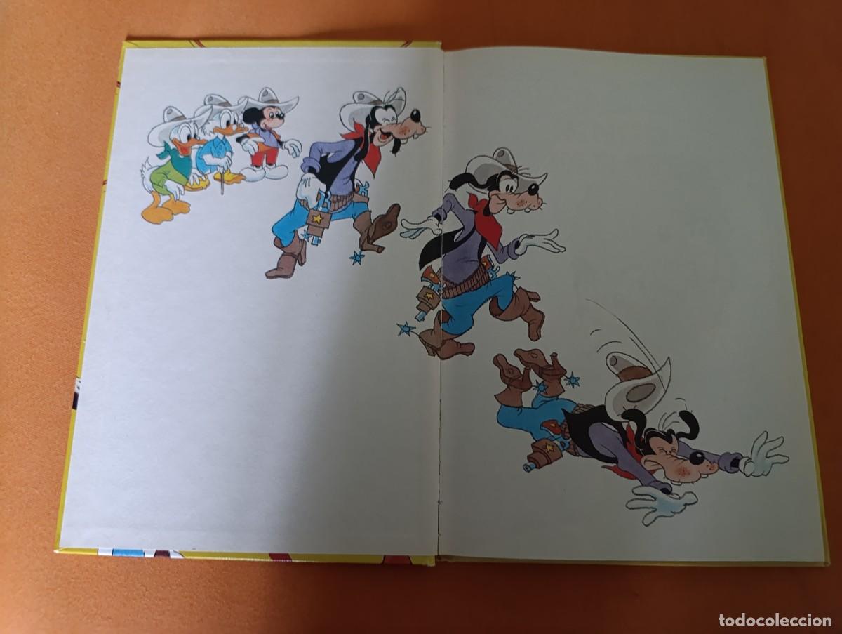 Libros de segunda mano: Cuento Disney Dingo Au Far West - Foto 2