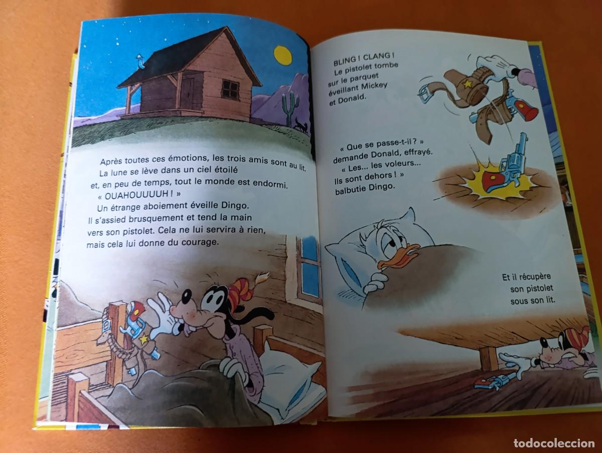 Libros de segunda mano: Cuento Disney Dingo Au Far West - Foto 4