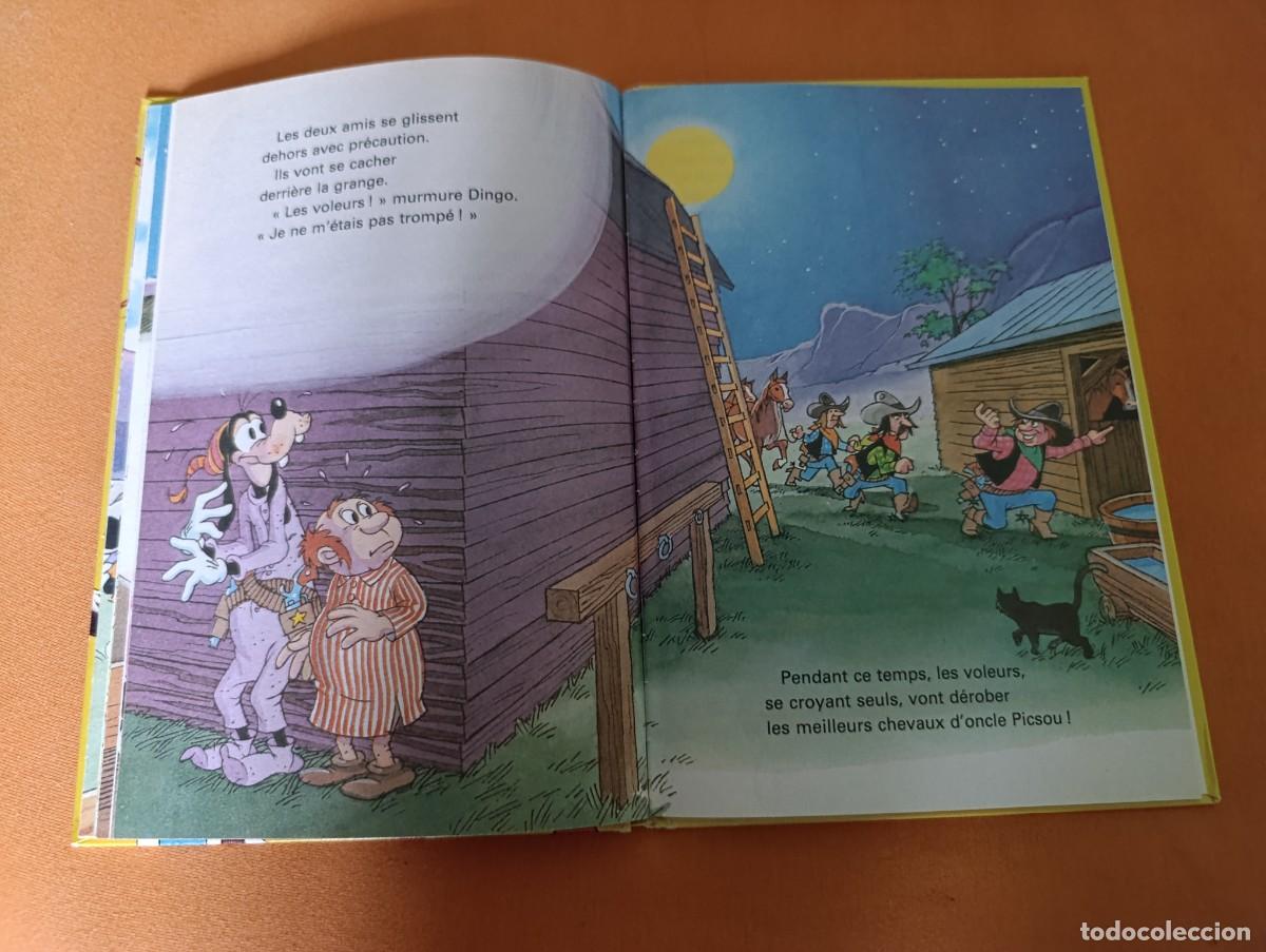 Libros de segunda mano: Cuento Disney Dingo Au Far West - Foto 5