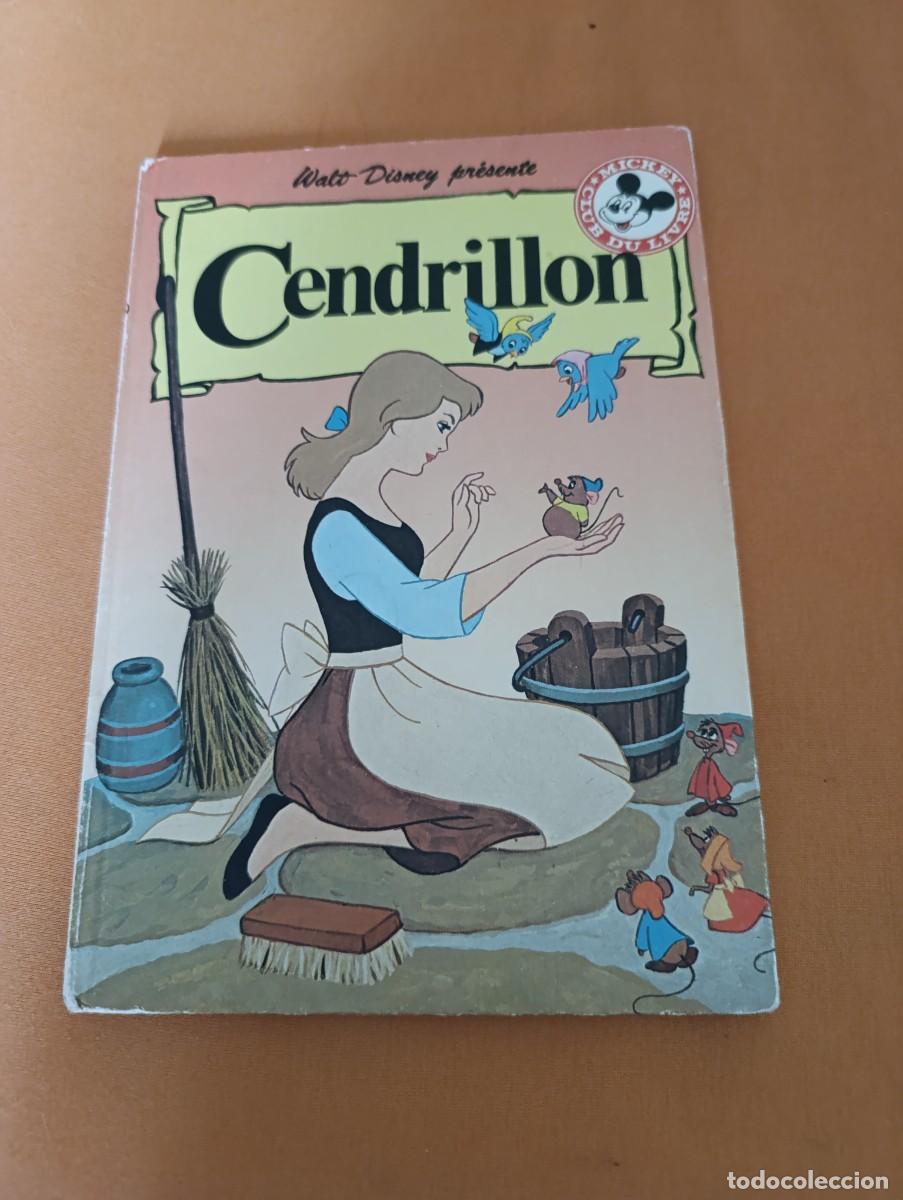 Libros de segunda mano: Cuento Disney Cendrillon - Foto 1
