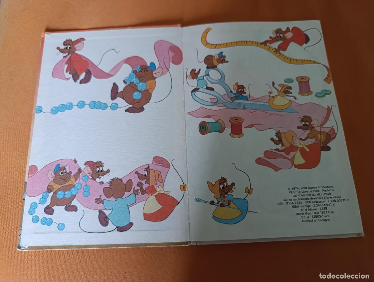 Libros de segunda mano: Cuento Disney Cendrillon - Foto 2