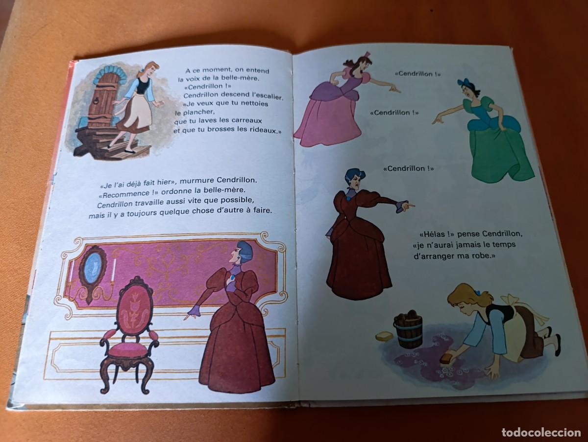 Libros de segunda mano: Cuento Disney Cendrillon - Foto 3