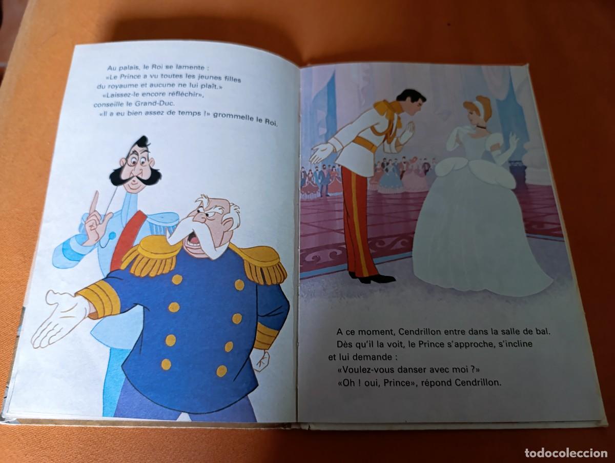 Libros de segunda mano: Cuento Disney Cendrillon - Foto 4
