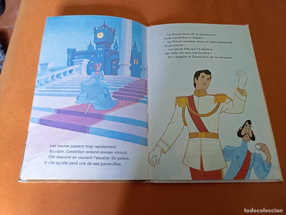 Libros de segunda mano: Cuento Disney Cendrillon - Foto 5
