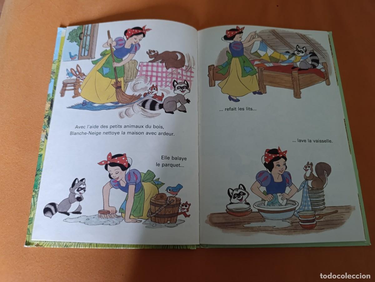 Libros de segunda mano: Cuento Disney Une Journ&eacute;e Mouvement&eacute;e - Foto 3