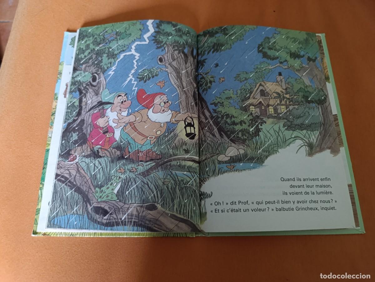 Libros de segunda mano: Cuento Disney Une Journ&eacute;e Mouvement&eacute;e - Foto 4