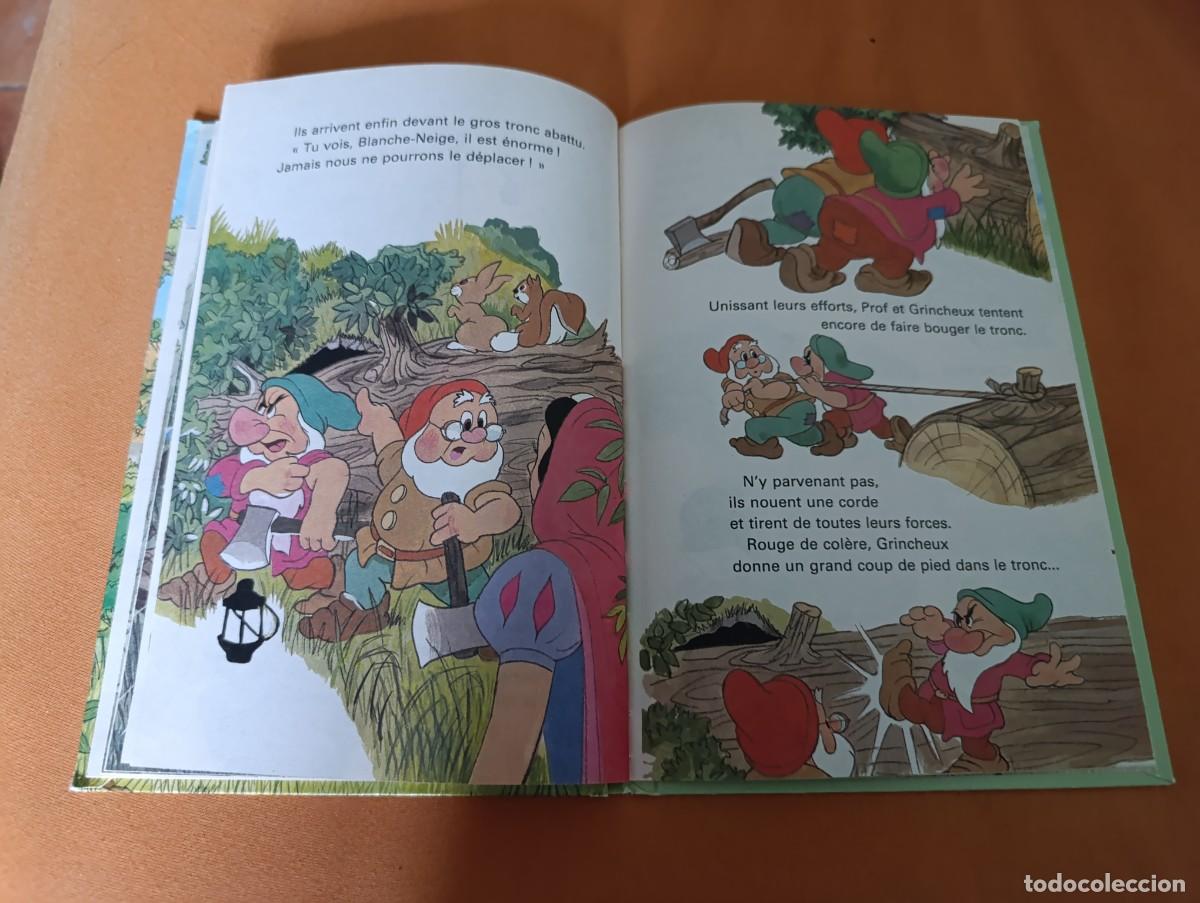 Libros de segunda mano: Cuento Disney Une Journ&eacute;e Mouvement&eacute;e - Foto 5