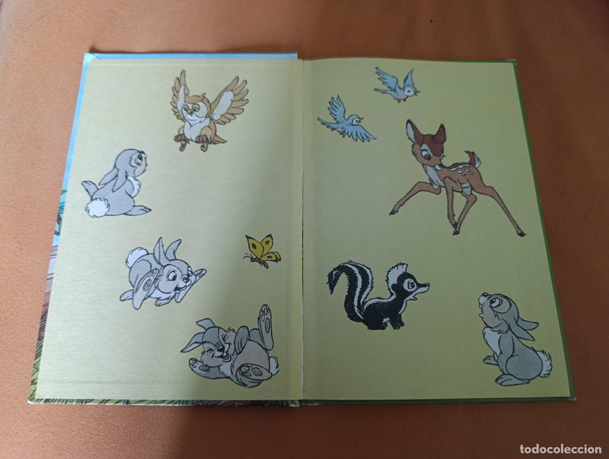 Libros de segunda mano: Cuento Disney PamPam sauve ses amis - Foto 2